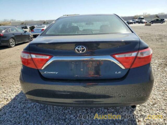 TOYOTA CAMRY LE, 4T1BF1FK5HU425851