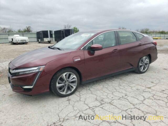 HONDA CLARITY, JHMZC5F18JC012505