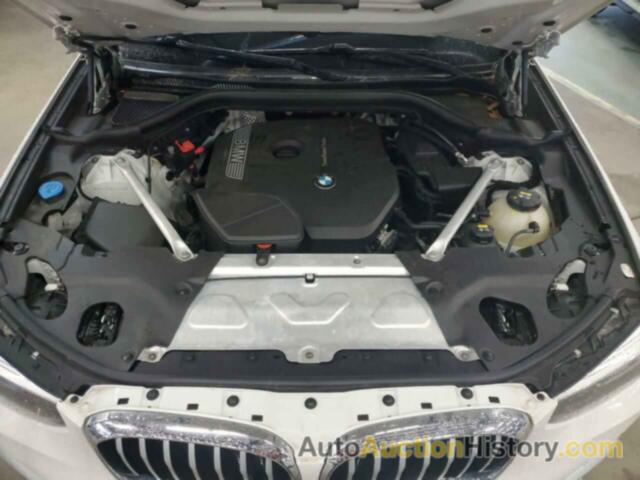 BMW X3 SDRIVE30I, 5UXTR7C59KLF27329