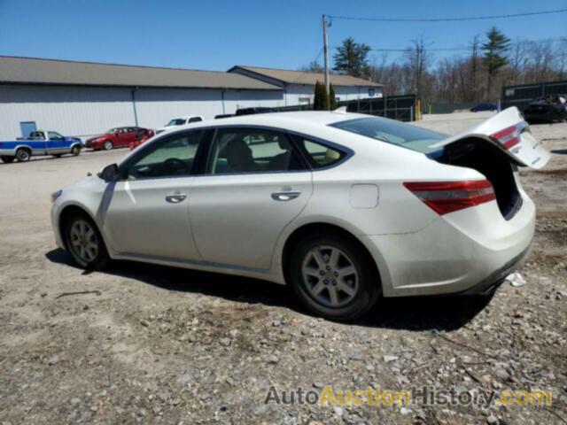 TOYOTA AVALON BASE, 4T1BK1EB4DU019258