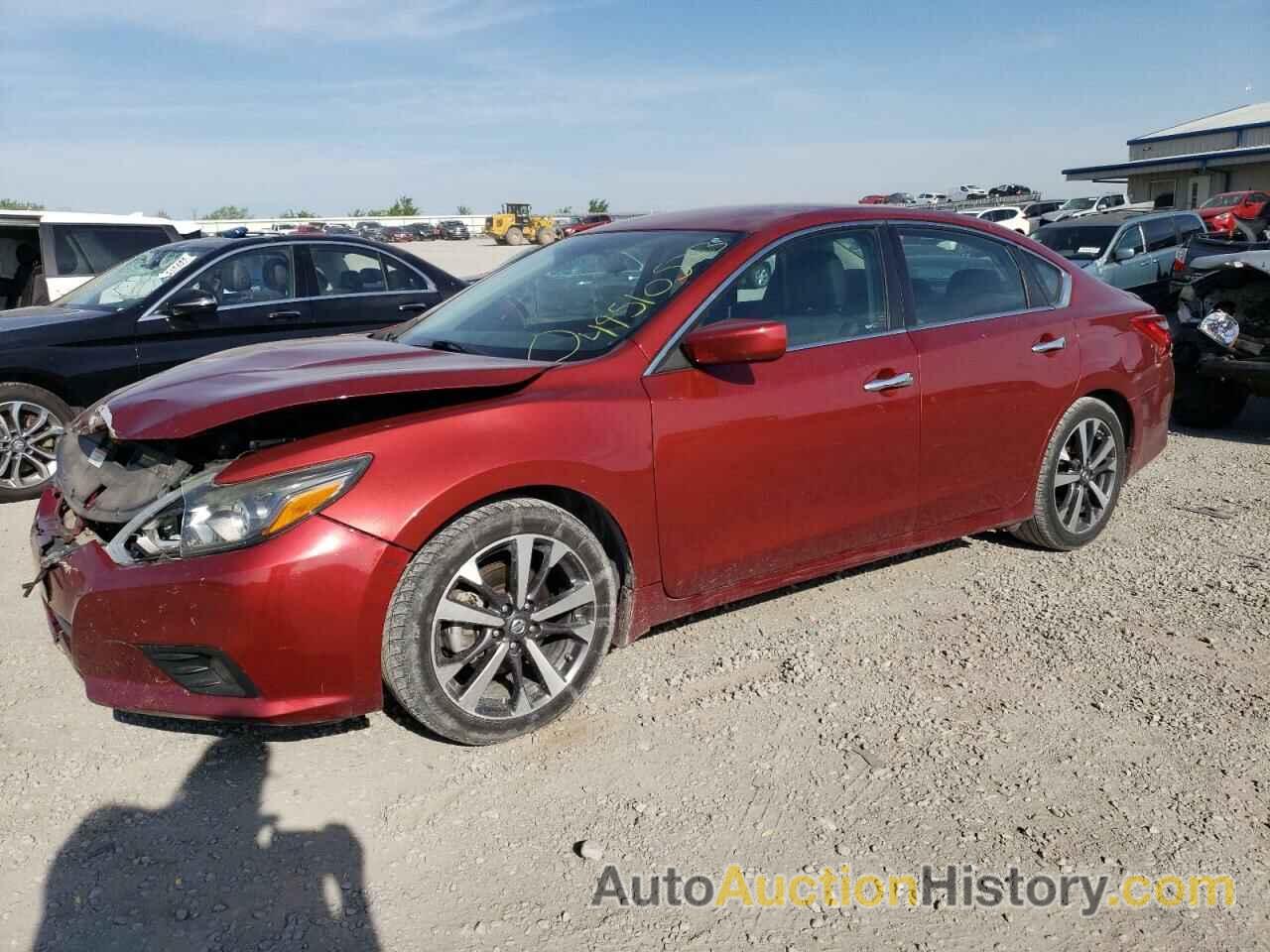 2016 NISSAN ALTIMA 2.5, 1N4AL3AP0GC190258