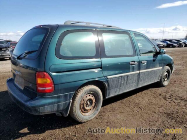 FORD WINDSTAR WAGON, 2FMDA5148WBA36552