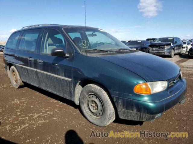 FORD WINDSTAR WAGON, 2FMDA5148WBA36552