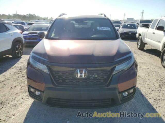 HONDA PASSPORT ELITE, 5FNYF8H00MB011396