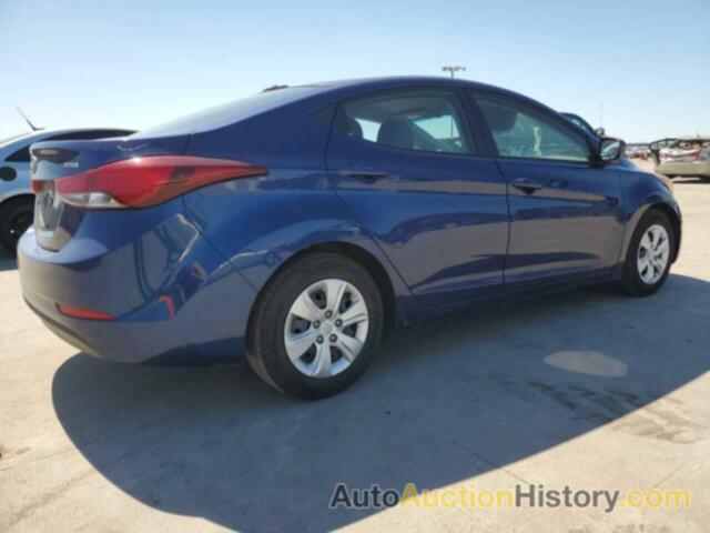 HYUNDAI ELANTRA SE, 5NPDH4AE8GH716945