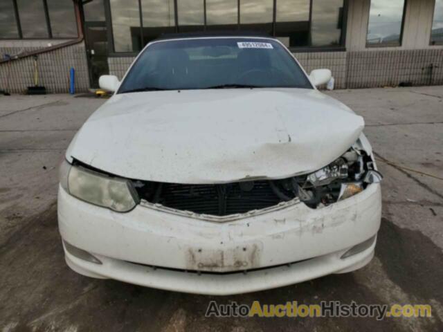 TOYOTA CAMRY SOLA SE, 2T1FF28PX3C602811