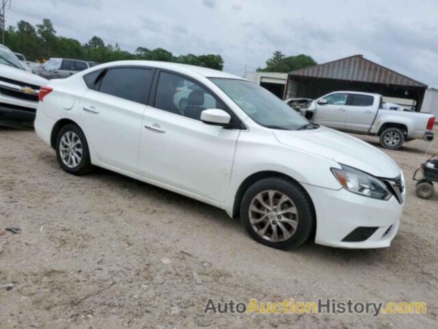 NISSAN SENTRA S, 3N1AB7AP4JY272547