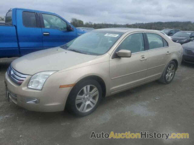 FORD FUSION SEL, 3FAHP08168R254244