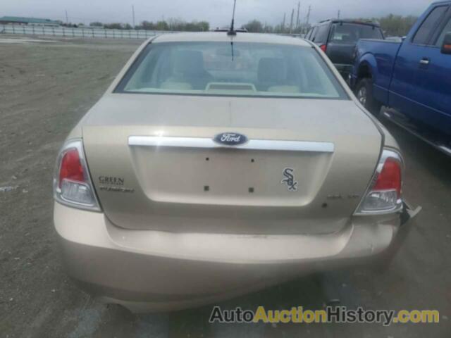 FORD FUSION SEL, 3FAHP08168R254244