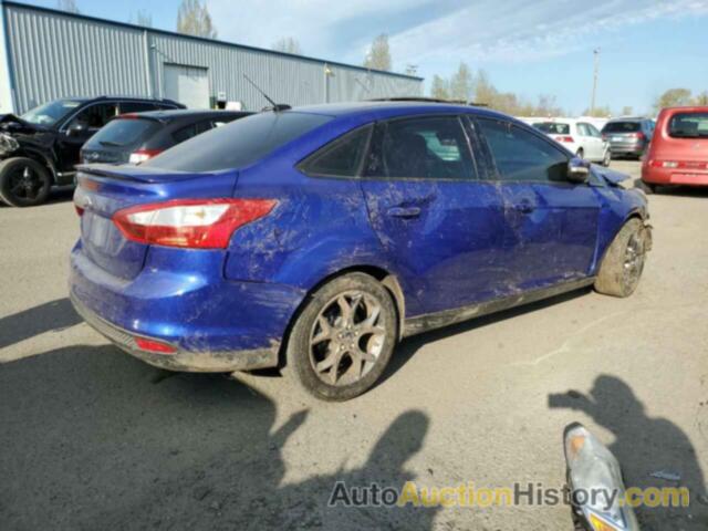 FORD FOCUS SE, 1FADP3F21EL146703