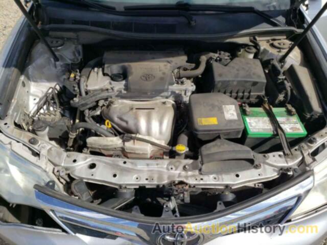 TOYOTA CAMRY BASE, 4T1BF1FK6CU040162