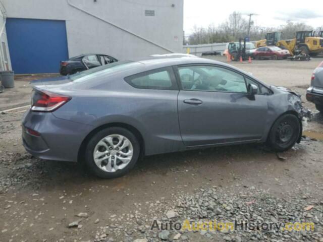 HONDA CIVIC LX, 2HGFG3B54EH511005