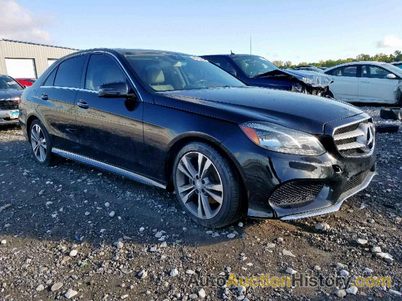 2014 MERCEDES-BENZ E 350 4MAT 350 4MATIC, WDDHF8JB5EB028992