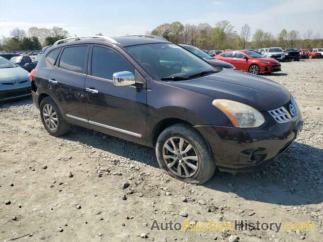 NISSAN ROGUE S, JN8AS5MV7DW102002