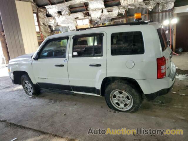 JEEP PATRIOT SPORT, 1C4NJRBB7ED828858