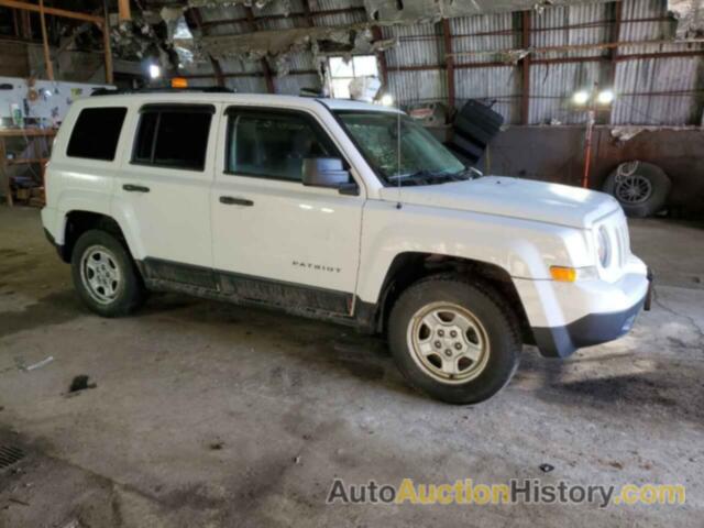 JEEP PATRIOT SPORT, 1C4NJRBB7ED828858