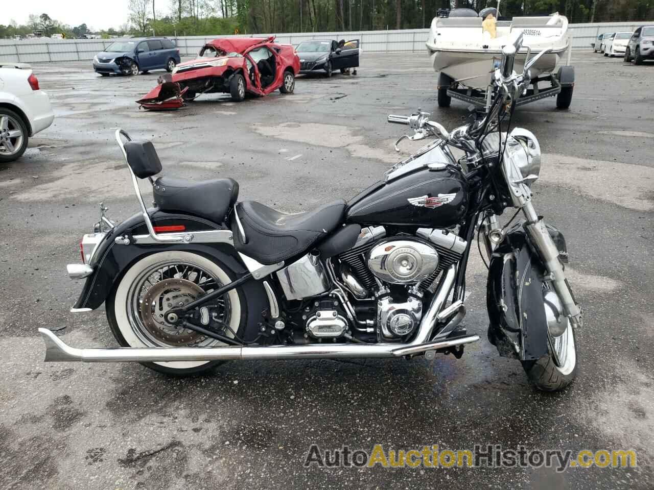 HARLEY-DAVIDSON FL, 1HD1JD510AB028704