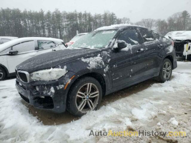 BMW X6 XDRIVE35I, 5UXKU2C53G0N82085