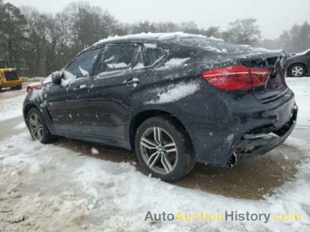 BMW X6 XDRIVE35I, 5UXKU2C53G0N82085