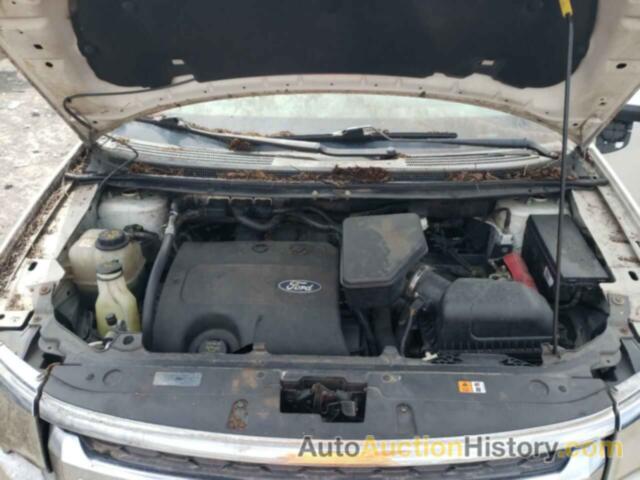 FORD EDGE SEL, 2FMDK3JC1BBB05990