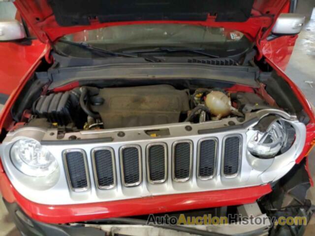 JEEP RENEGADE LIMITED, ZACCJBDT0GPD07778