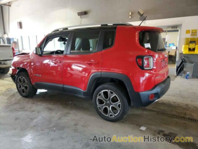 JEEP RENEGADE LIMITED, ZACCJBDT0GPD07778