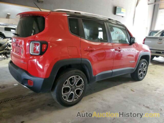 JEEP RENEGADE LIMITED, ZACCJBDT0GPD07778