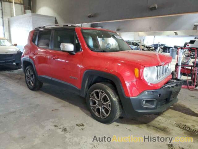 JEEP RENEGADE LIMITED, ZACCJBDT0GPD07778