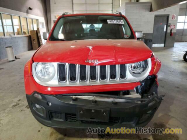 JEEP RENEGADE LIMITED, ZACCJBDT0GPD07778