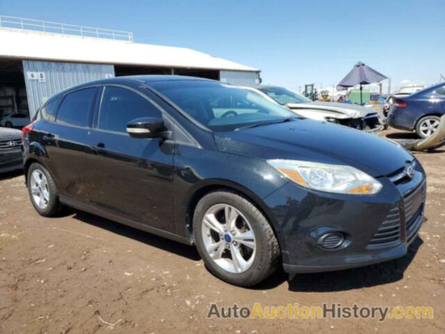 FORD FOCUS SE, 1FADP3K21EL246208