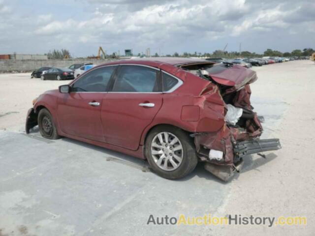 NISSAN ALTIMA 2.5, 1N4AL3AP6GN306583