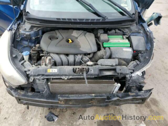 HYUNDAI ELANTRA SE, KMHDH4AE2FU346379