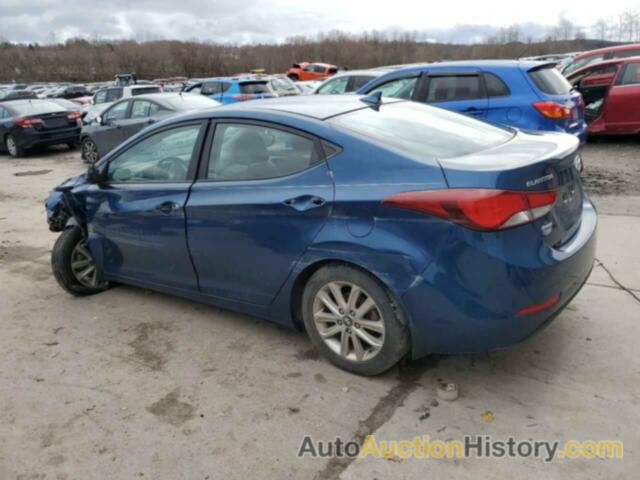 HYUNDAI ELANTRA SE, KMHDH4AE2FU346379