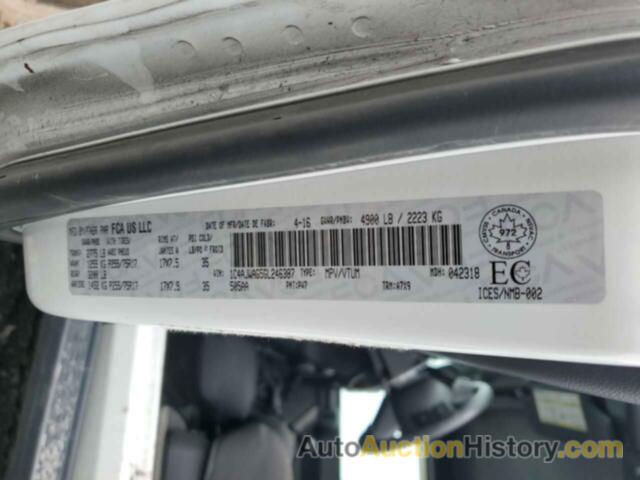 JEEP WRANGLER SPORT, 1C4AJWAG5GL246387