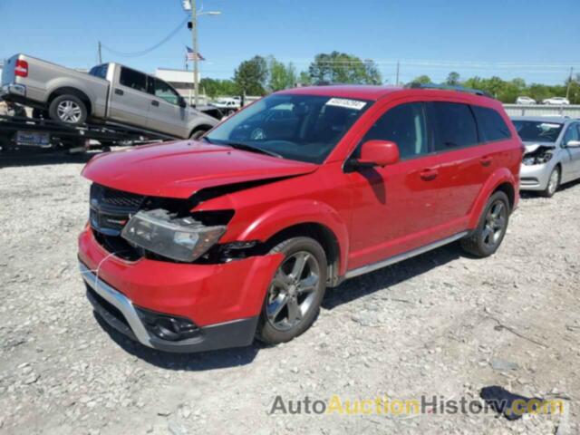 DODGE JOURNEY CROSSROAD, 3C4PDCGB0FT670381