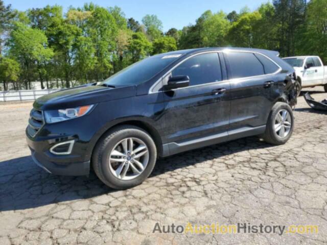 FORD EDGE SEL, 2FMPK4J85JBC11159