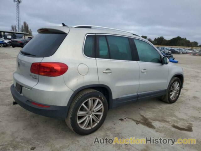 VOLKSWAGEN TIGUAN S, WVGBV7AX4CW610303