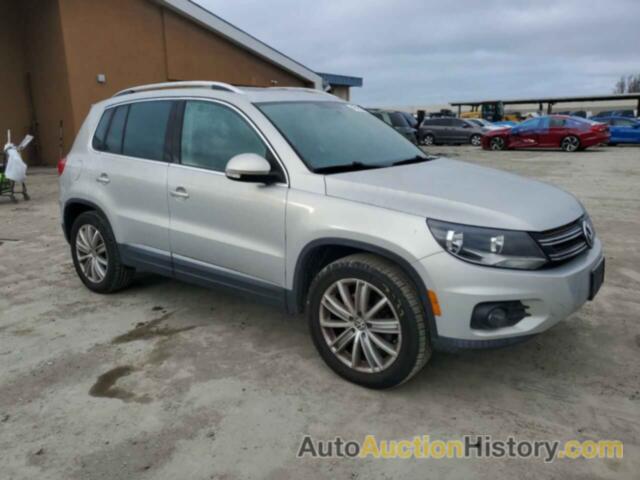 VOLKSWAGEN TIGUAN S, WVGBV7AX4CW610303