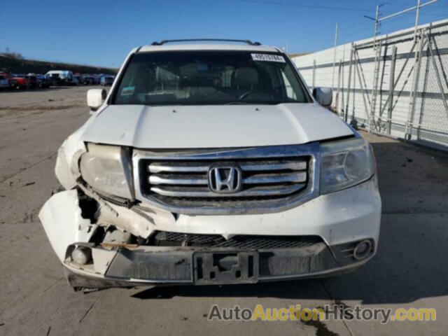 HONDA PILOT EXL, 5FNYF4H59DB063792