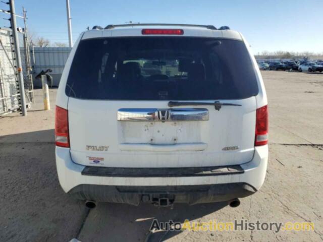 HONDA PILOT EXL, 5FNYF4H59DB063792