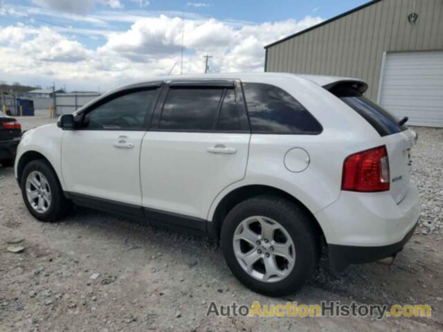 FORD EDGE SEL, 2FMDK4JC4EBB31431