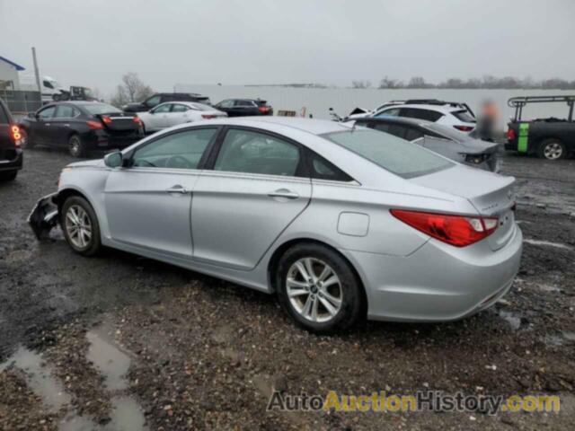 HYUNDAI SONATA GLS, 5NPEB4AC8DH777275