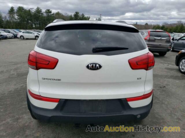 KIA SPORTAGE EX, KNDPCCAC4G7832863