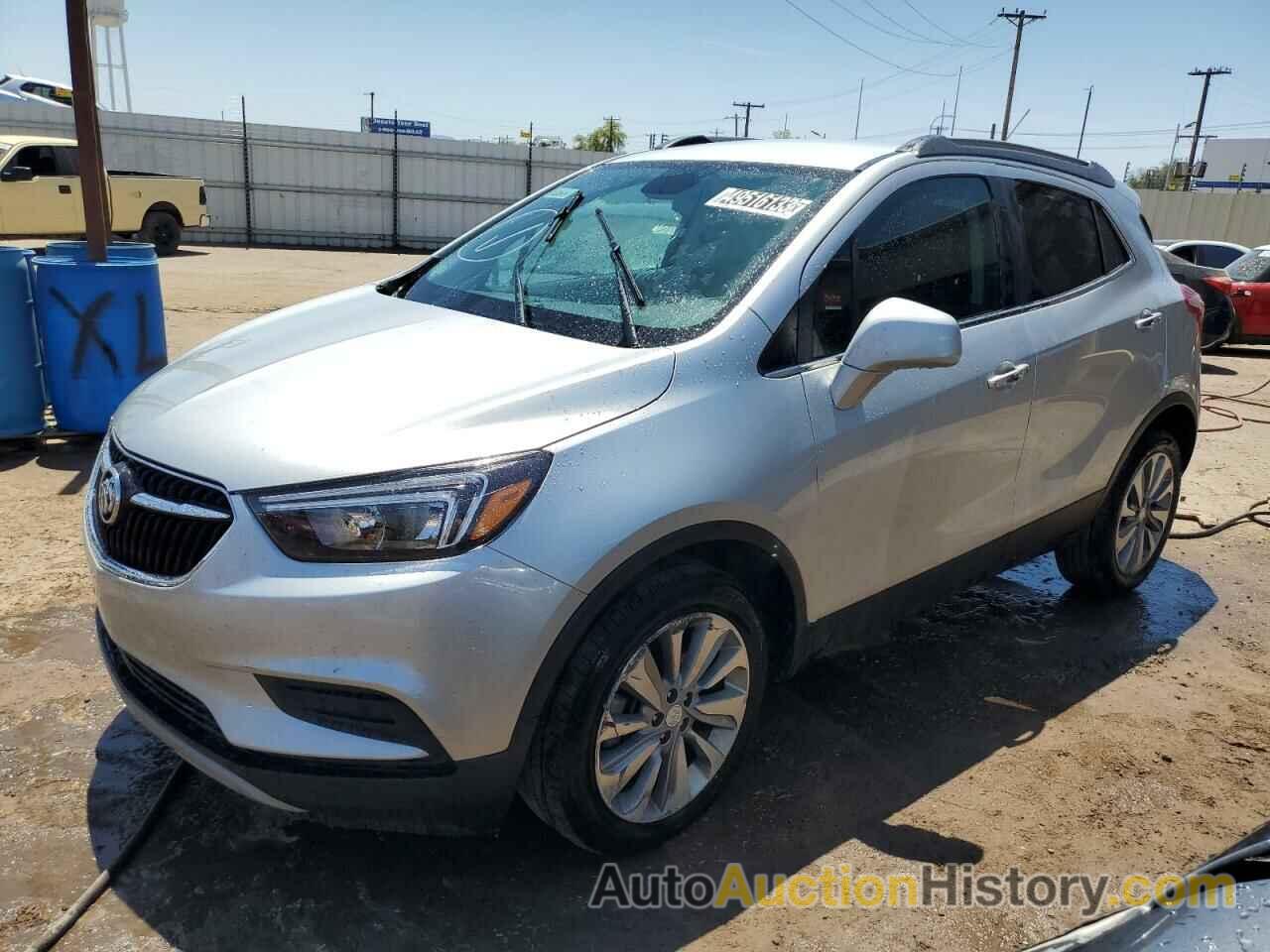 2020 BUICK ENCORE PREFERRED, KL4CJASB7LB024622