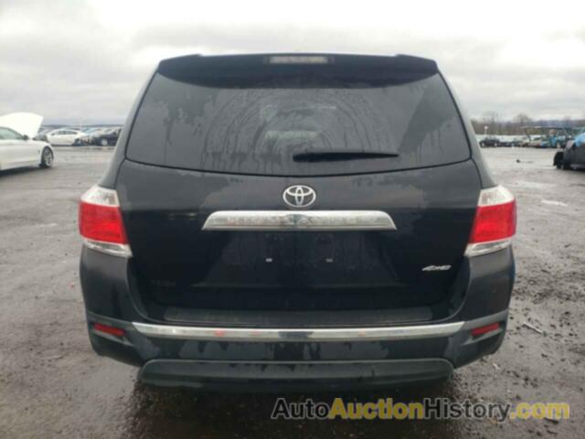 TOYOTA HIGHLANDER BASE, 5TDBK3EH0CS128761