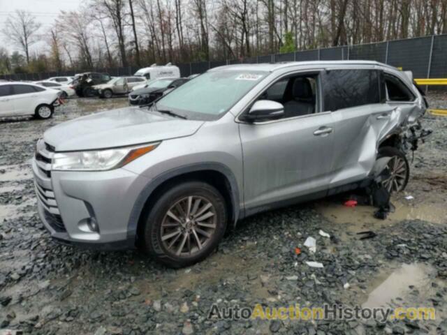 TOYOTA HIGHLANDER SE, 5TDJZRFH3KS589248