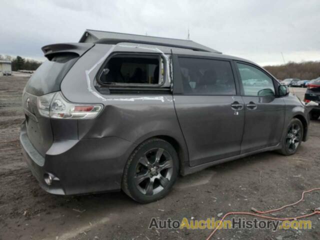 TOYOTA SIENNA SPORT, 5TDXK3DC0CS191662