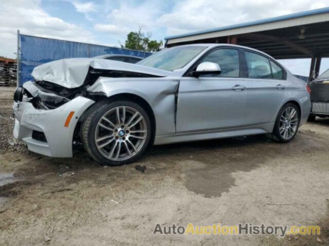 BMW 3 SERIES I, WBA3A9C56EKW74006