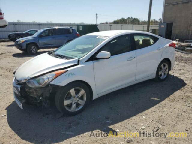 HYUNDAI ELANTRA GLS, 5NPDH4AE7DH356742