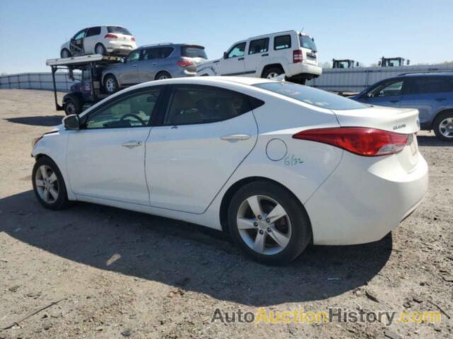 HYUNDAI ELANTRA GLS, 5NPDH4AE7DH356742